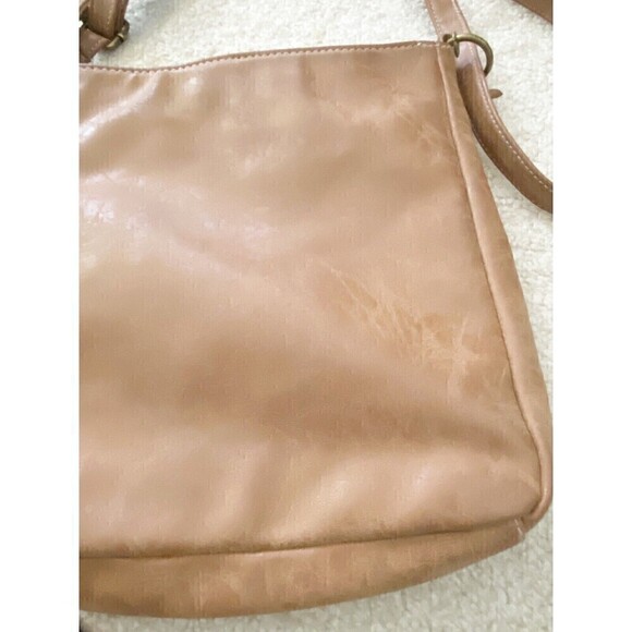 Boho Hippie Crossbody Embroidered Handbag Shoulder Festival Brown Beaded Gypsy - Picture 7 of 9